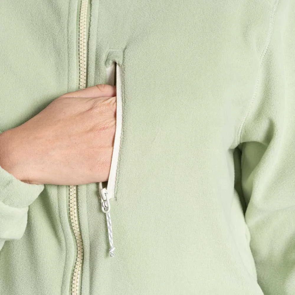 Craghoppers Miska Plus Ii Fleece Mit Durchgehendem Reißverschluss Craghoppers Miska Plus Ii Fleece Mit Durchgehendem Reißverschluss