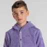 Craghoppers Mitson Overhead Sweatshirt, Purple haze, 13Y