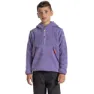 Craghoppers Mitson Overhead Sweatshirt, Purple haze, 13Y