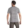 Craghoppers Mollugo Kurzarm-t-shirt, Blue navy stripe