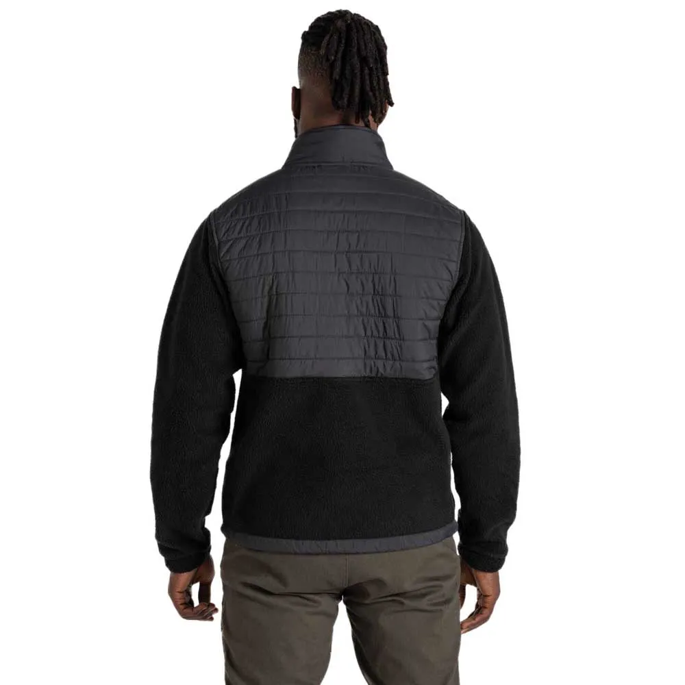 Craghoppers Montadale Hybrid Fleece Craghoppers Montadale Hybrid Fleece