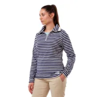 Craghoppers Natalia Fleece Mit Halbem Reißverschluss Craghoppers Natalia Fleece Mit Halbem Reißverschluss