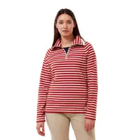 Craghoppers Natalia Fleece Mit Halbem Reißverschluss Craghoppers Natalia Fleece Mit Halbem Reißverschluss