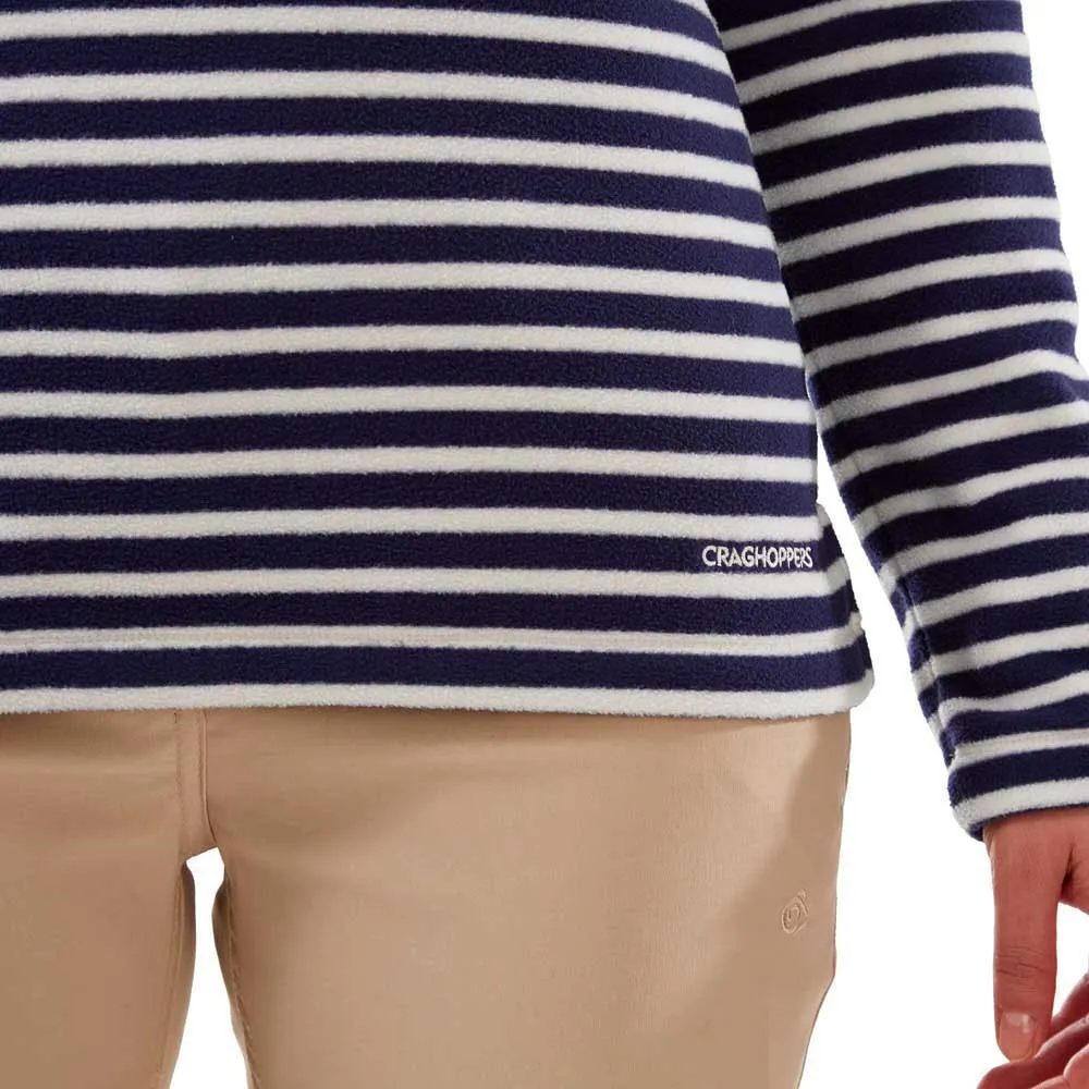 Craghoppers Natalia Fleece Mit Halbem Reißverschluss