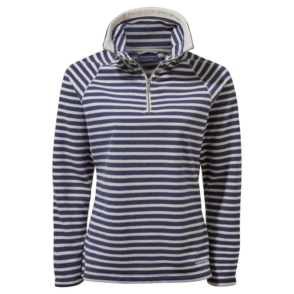 Craghoppers Natalia Fleece Mit Halbem Reißverschluss
