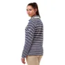 Craghoppers Natalia Fleece Mit Halbem Reißverschluss