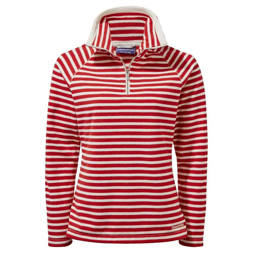 Craghoppers Natalia Fleece Mit Halbem Reißverschluss
