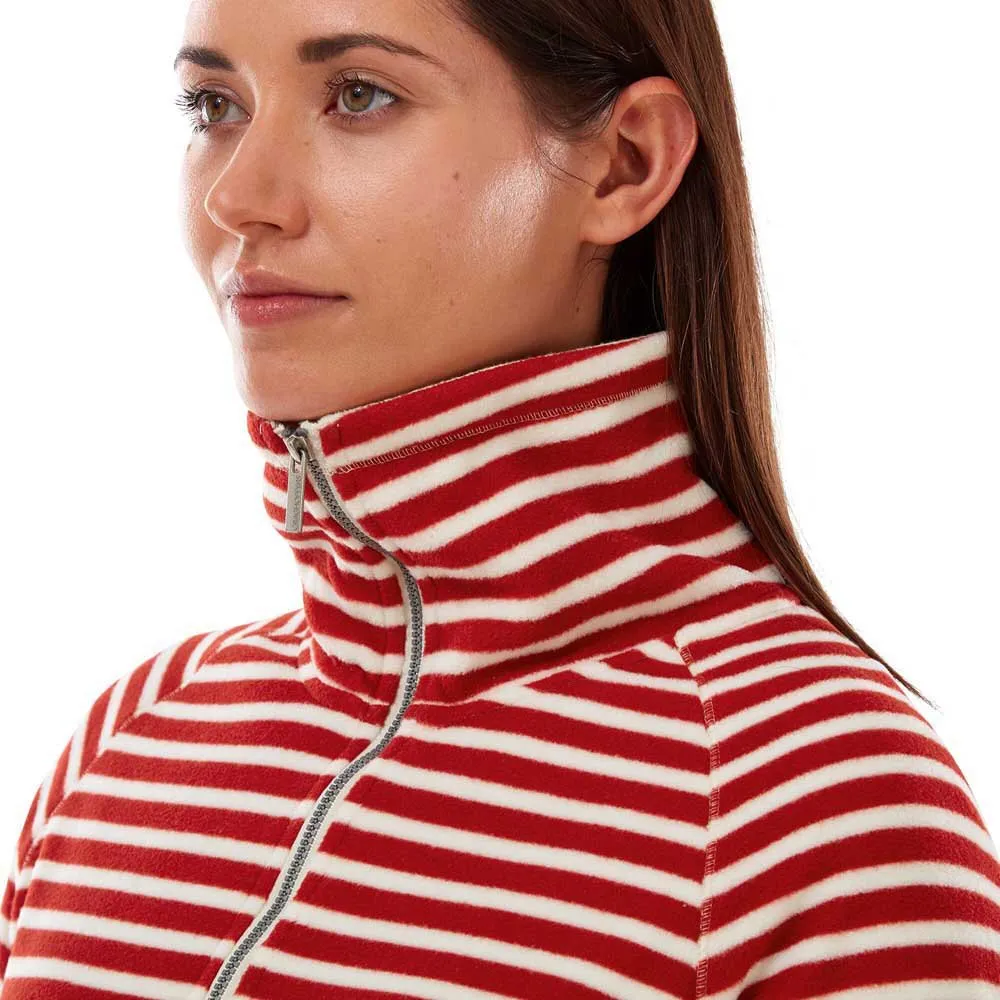 Craghoppers Natalia Fleece Mit Halbem Reißverschluss