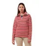 Craghoppers Natalia Fleece Mit Halbem Reißverschluss