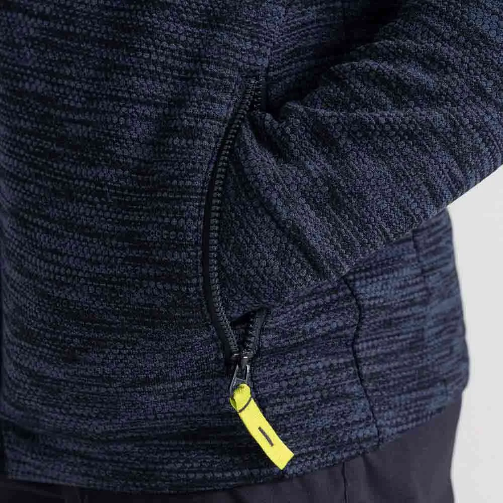 Craghoppers Nico Fleece, Blue navy, 3-4Y