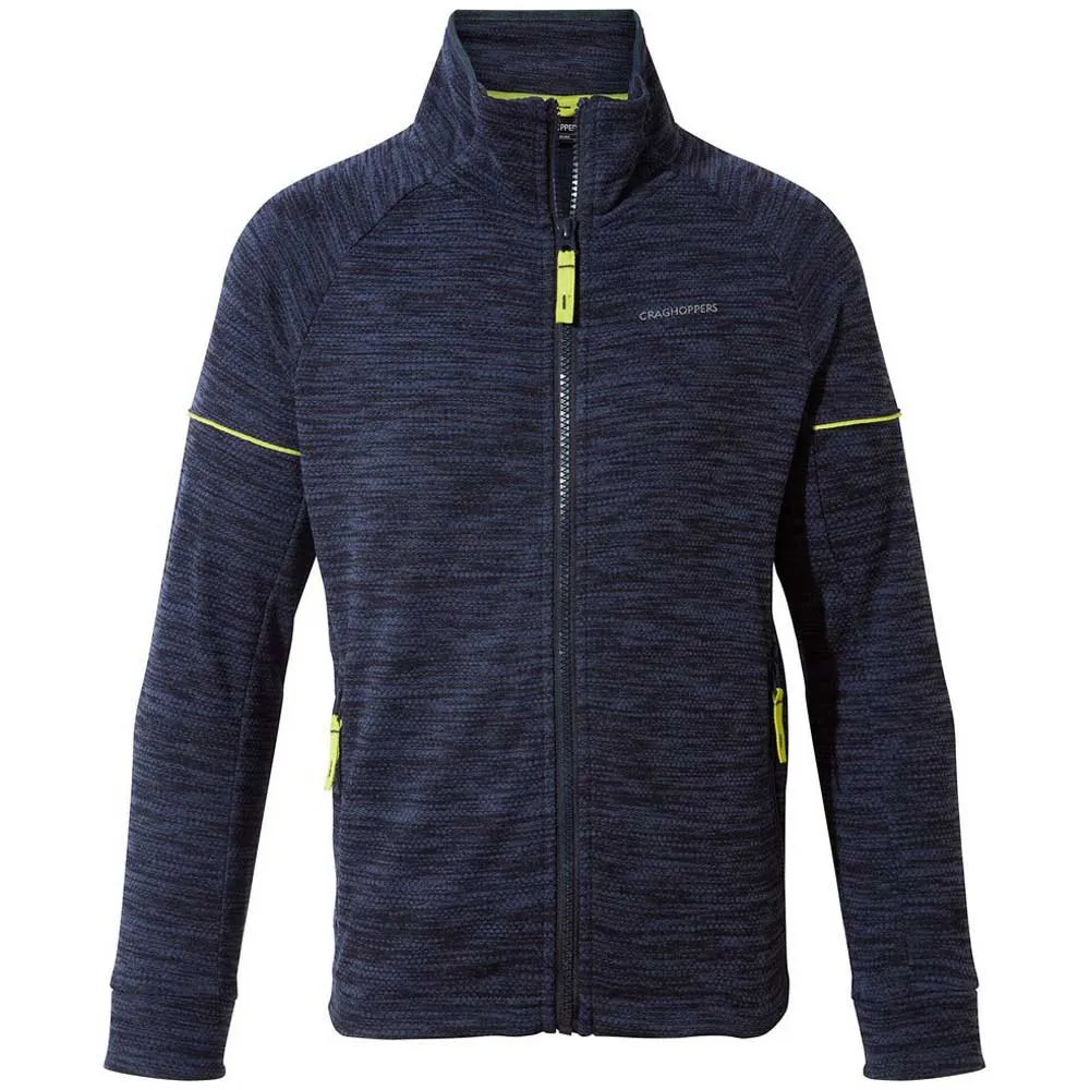 Craghoppers Nico Fleece, Blue navy, 3-4Y