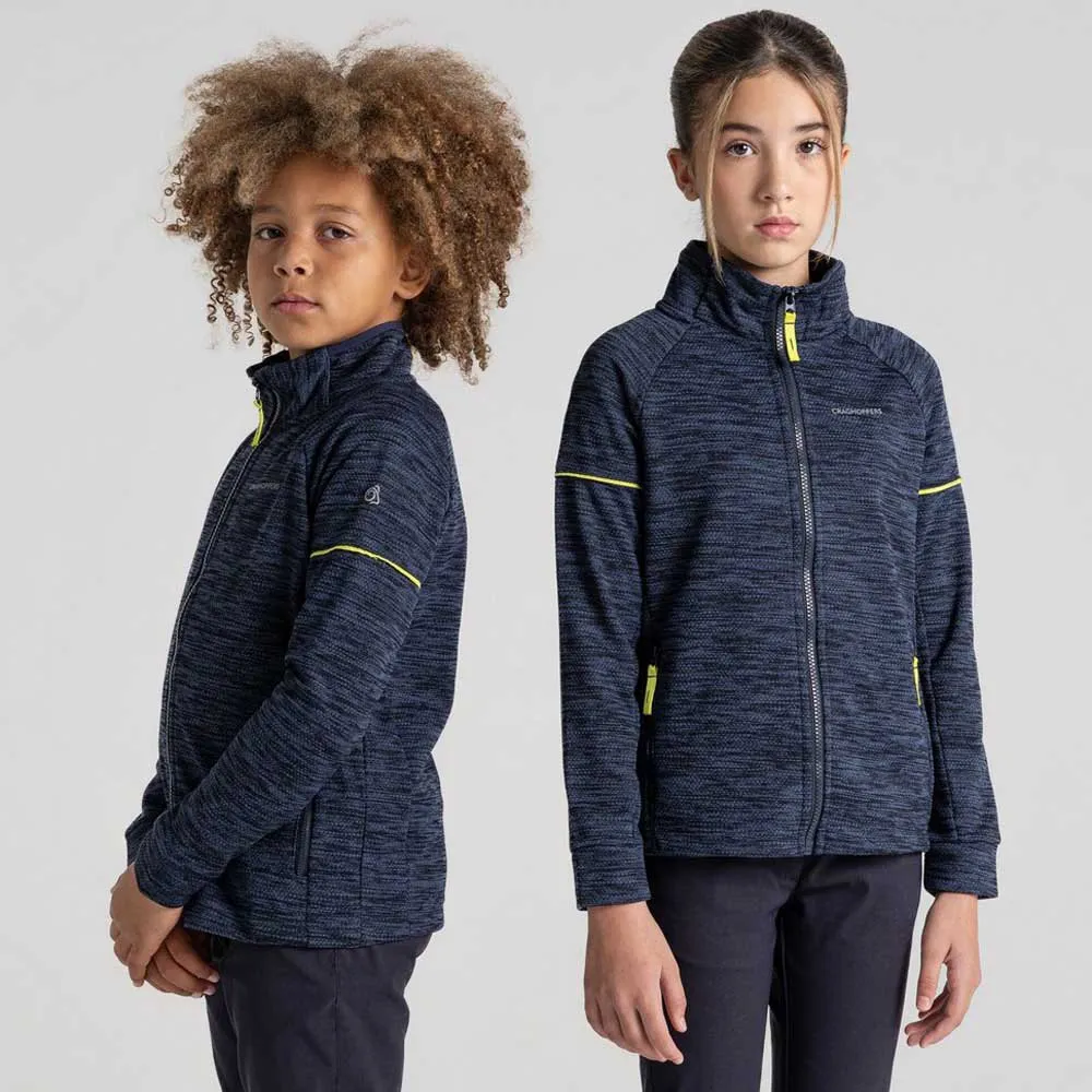 Craghoppers Nico Fleece, Blue navy, 3-4Y