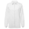 Craghoppers Nosibotanical Bralio Langarmhemd, White