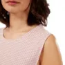 Craghoppers Nosibotanical Marin Kleid, Br lilac chk