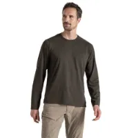 Craghoppers Nosilife Abel Langarm-t-shirt