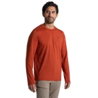 Craghoppers Nosilife Abel Langarm-t-shirt Craghoppers Nosilife Abel Langarm-t-shirt