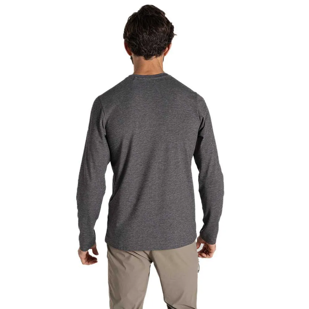Craghoppers Nosilife Abel Langarm-t-shirt Craghoppers Nosilife Abel Langarm-t-shirt