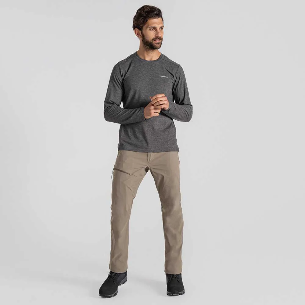 Craghoppers Nosilife Abel Langarm-t-shirt Craghoppers Nosilife Abel Langarm-t-shirt