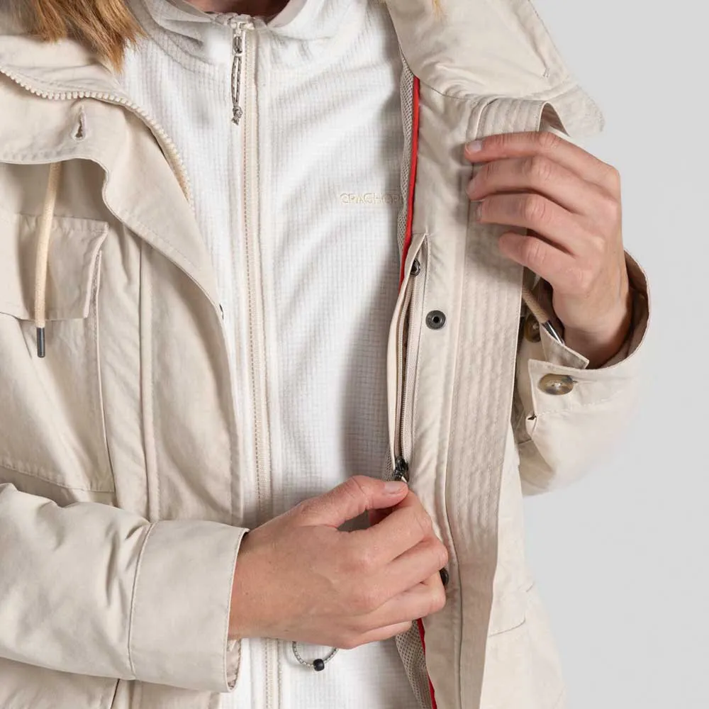 Craghoppers Nosilife Adventure Jacke Craghoppers Nosilife Adventure Jacke