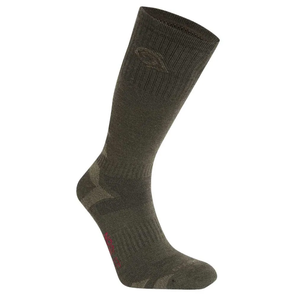 Craghoppers Nosilife Adventure Wool Half Lange Socken Craghoppers Nosilife Adventure Wool Half Lange Socken