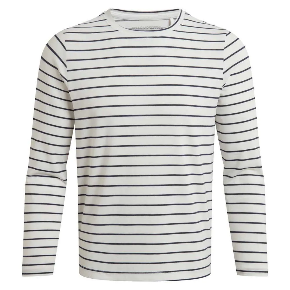 Craghoppers Nosilife Akona Langarm-t-shirt