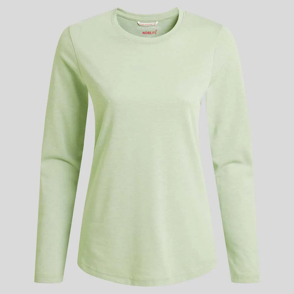 Craghoppers Nosilife Akona Langarm-t-shirt Craghoppers Nosilife Akona Langarm-t-shirt