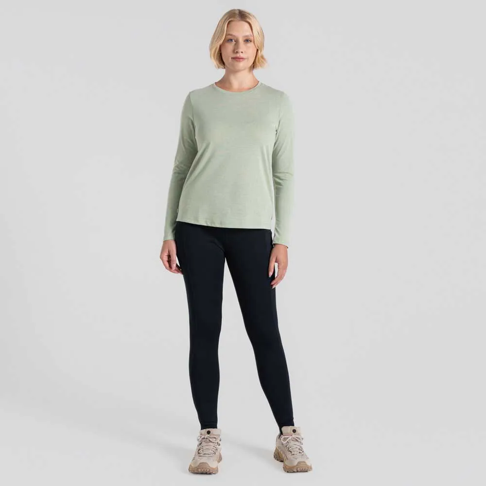 Craghoppers Nosilife Akona Langarm-t-shirt Craghoppers Nosilife Akona Langarm-t-shirt