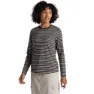 Charcoal stripe