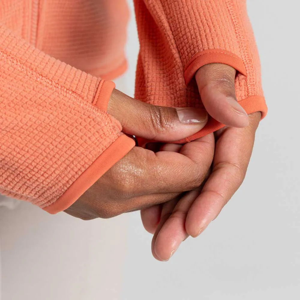 Craghoppers Nosilife Anya Fleece Mit Durchgehendem Reißverschluss Craghoppers Nosilife Anya Fleece Mit Durchgehendem Reißverschluss
