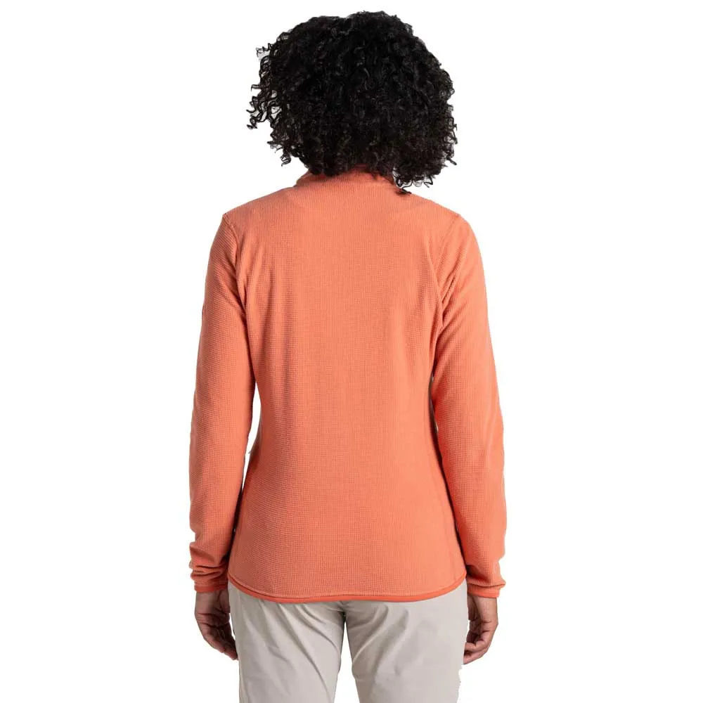 Craghoppers Nosilife Anya Fleece Mit Durchgehendem Reißverschluss Craghoppers Nosilife Anya Fleece Mit Durchgehendem Reißverschluss
