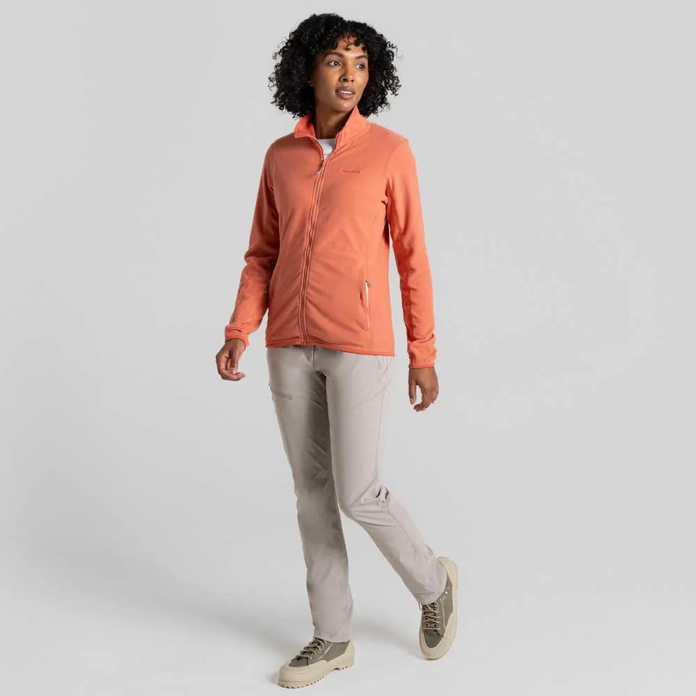 Craghoppers Nosilife Anya Fleece Mit Durchgehendem Reißverschluss Craghoppers Nosilife Anya Fleece Mit Durchgehendem Reißverschluss