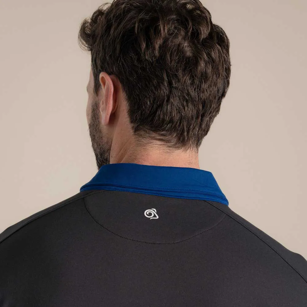 Craghoppers Nosilife Avro Kurzarm-poloshirt