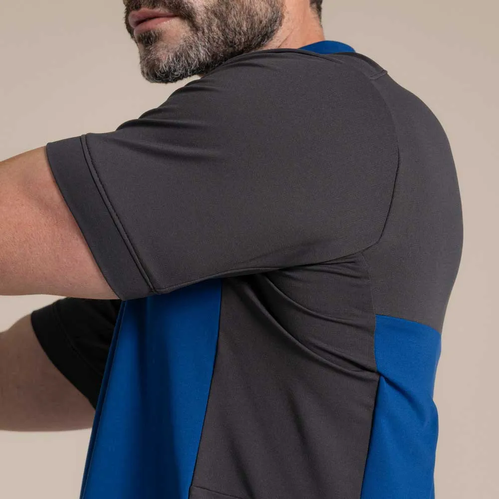 Craghoppers Nosilife Avro Kurzarm-poloshirt
