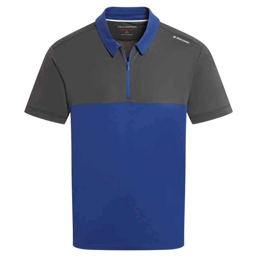 Craghoppers Nosilife Avro Kurzarm-poloshirt