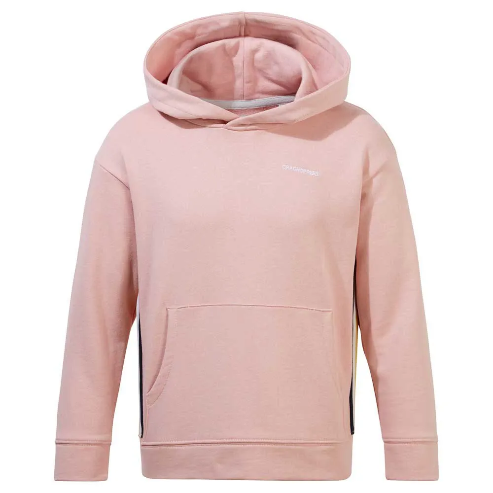 Craghoppers Nosilife Baylor Kapuzenpullover, Pink clay, 9-10Y Craghoppers Nosilife Baylor Kapuzenpullover, Pink clay, 9-10Y