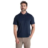 Craghoppers Nosilife Bramshaw Kurzarm-poloshirt