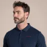 Craghoppers Nosilife Bramshaw Kurzarm-poloshirt