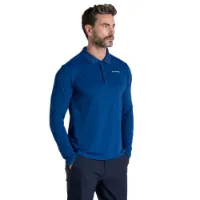 Craghoppers Nosilife Bramshaw Langarm-t-shirt