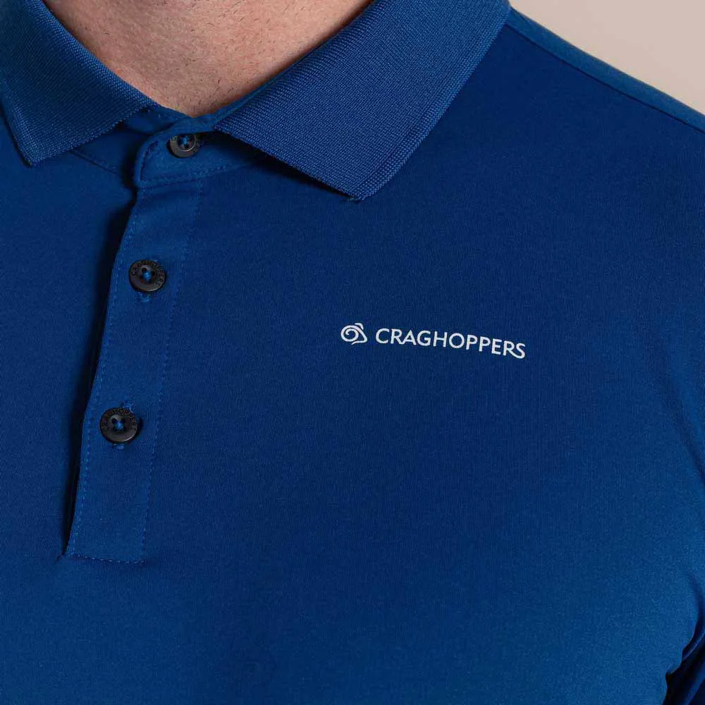 Craghoppers Nosilife Bramshaw Langarm-t-shirt