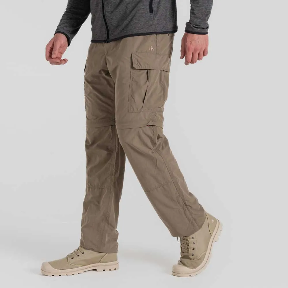 Craghoppers Nosilife Convertible Cargo Hosen Craghoppers Nosilife Convertible Cargo Hosen