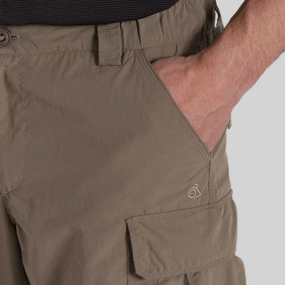Craghoppers Nosilife Convertible Cargo Hosen Craghoppers Nosilife Convertible Cargo Hosen