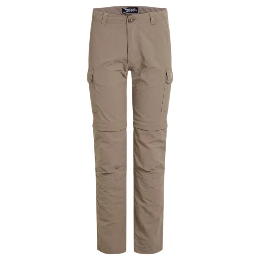 Craghoppers Nosilife Convertible Umwandelbare Hosen Craghoppers Nosilife Convertible Umwandelbare Hosen