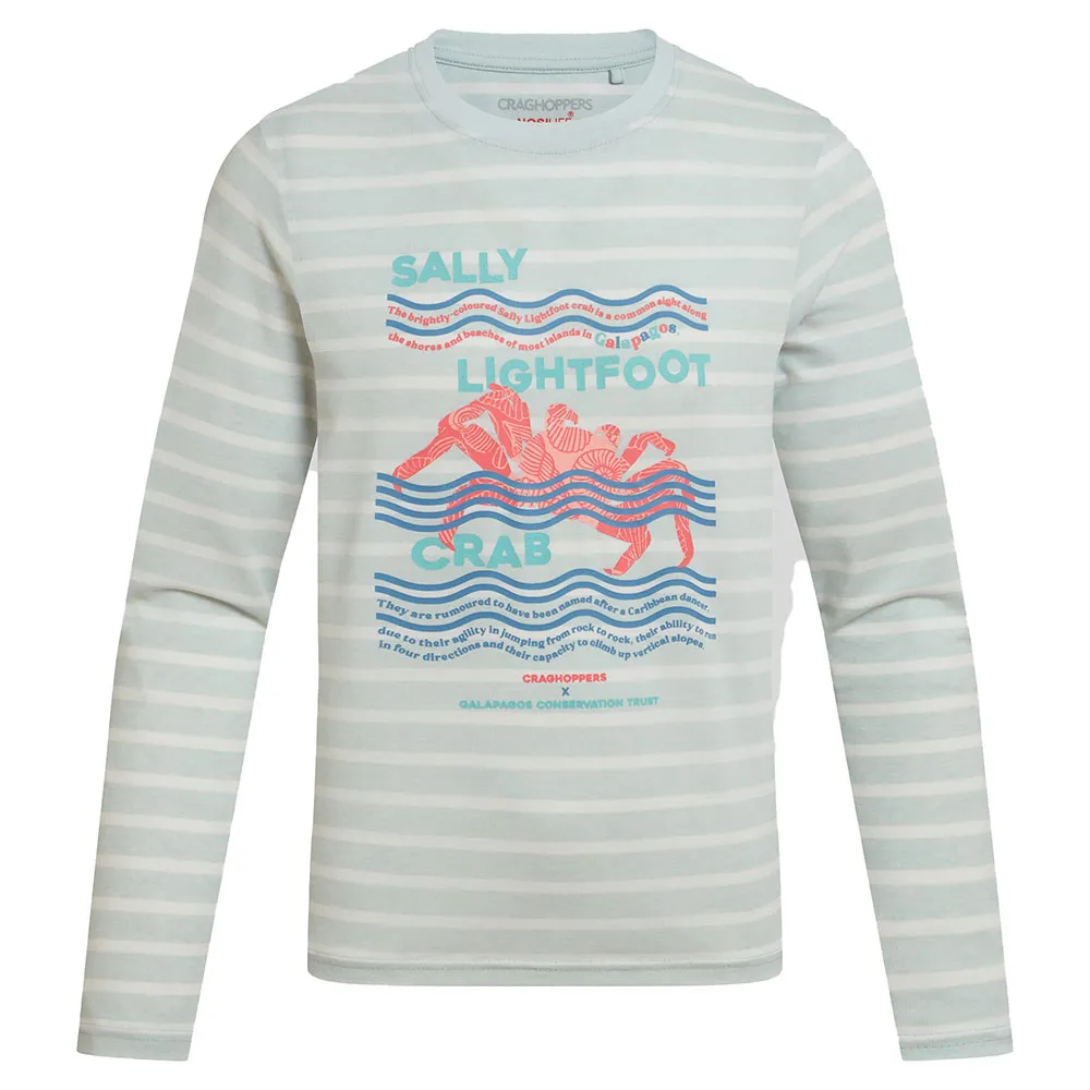 Craghoppers Nosilife Cruz Langarm-t-shirt Craghoppers Nosilife Cruz Langarm-t-shirt