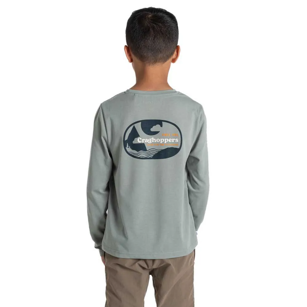 Craghoppers Nosilife Cruz Langarm-t-shirt Craghoppers Nosilife Cruz Langarm-t-shirt