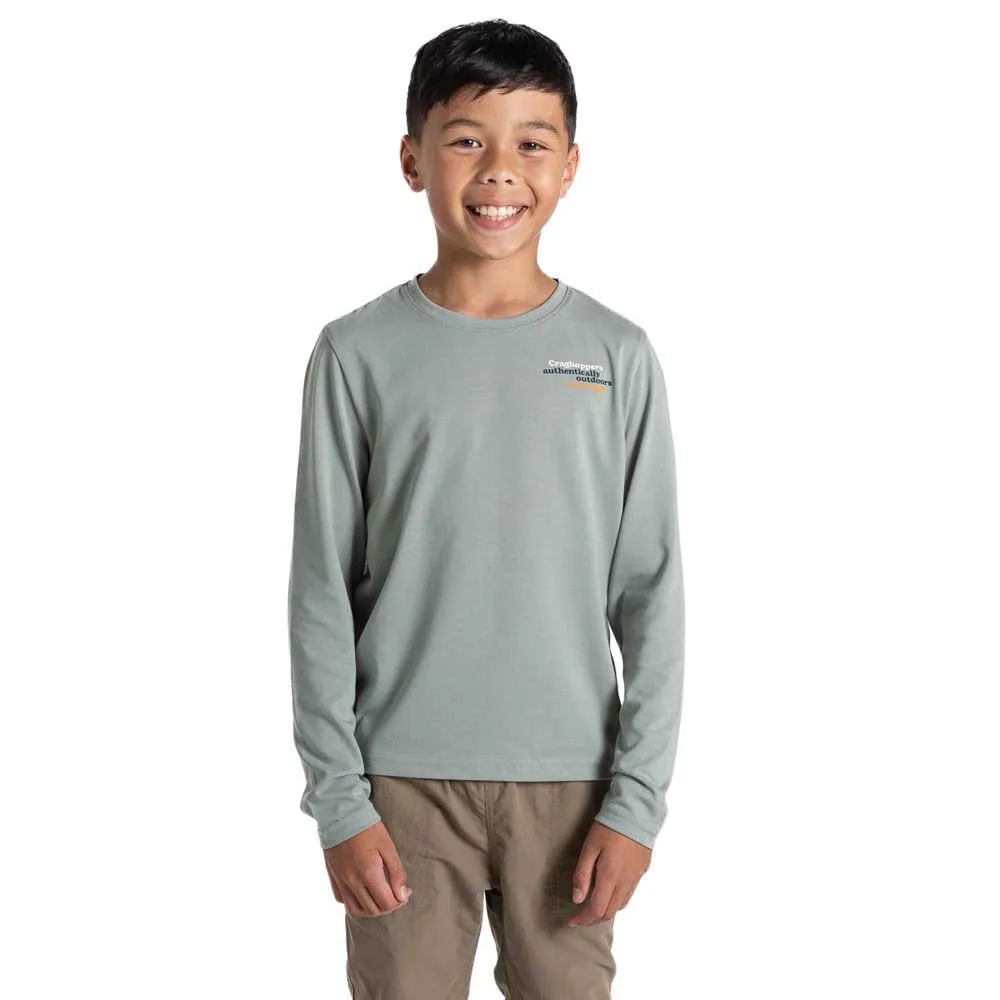 Craghoppers Nosilife Cruz Langarm-t-shirt Craghoppers Nosilife Cruz Langarm-t-shirt