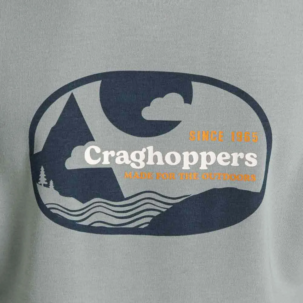 Craghoppers Nosilife Cruz Langarm-t-shirt Craghoppers Nosilife Cruz Langarm-t-shirt