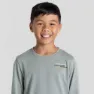 Craghoppers Nosilife Cruz Langarm-t-shirt