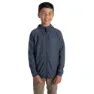 Blue navy marl