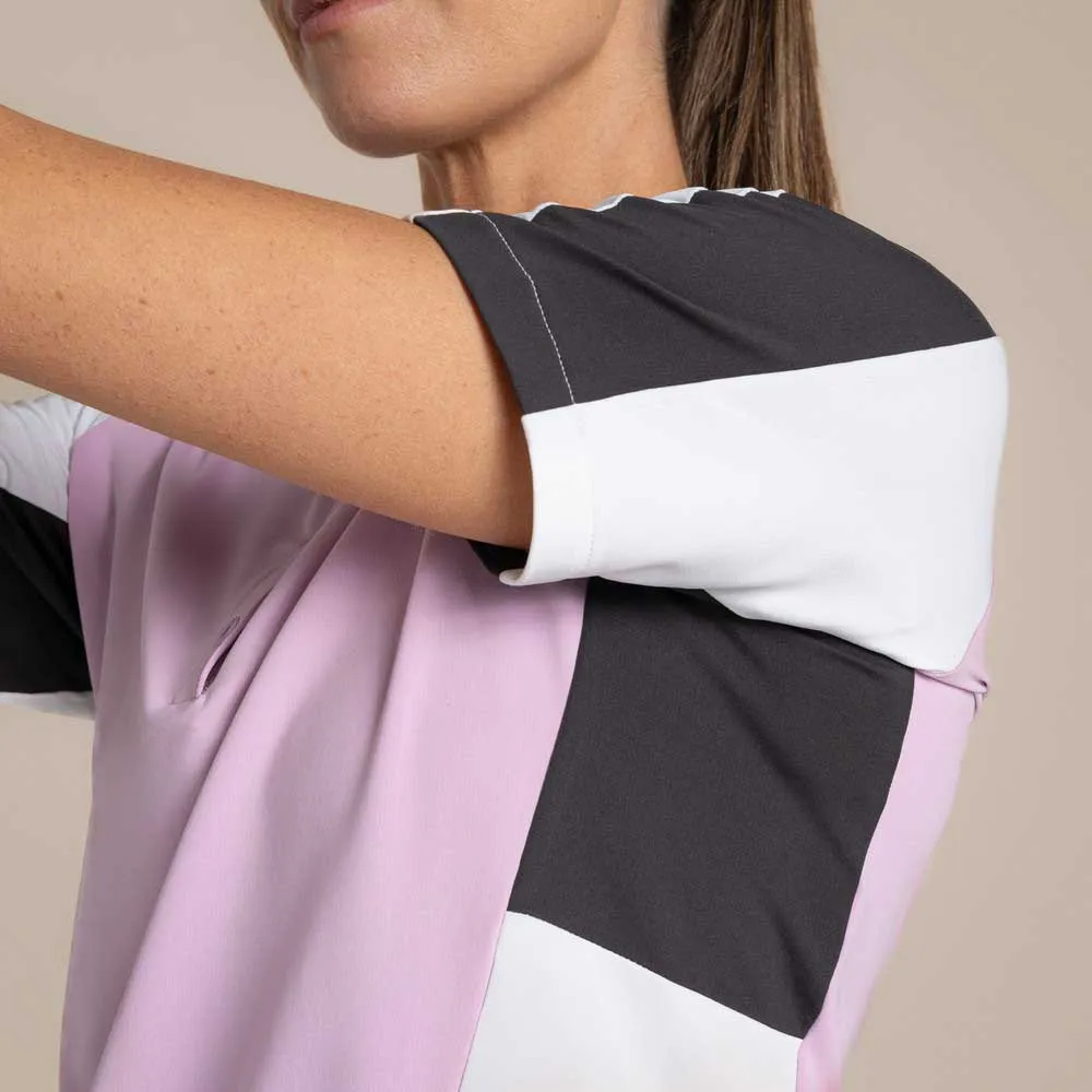 Craghoppers Nosilife Hazelmere Kurzarm-poloshirt