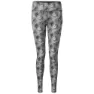 Cloud grey print
